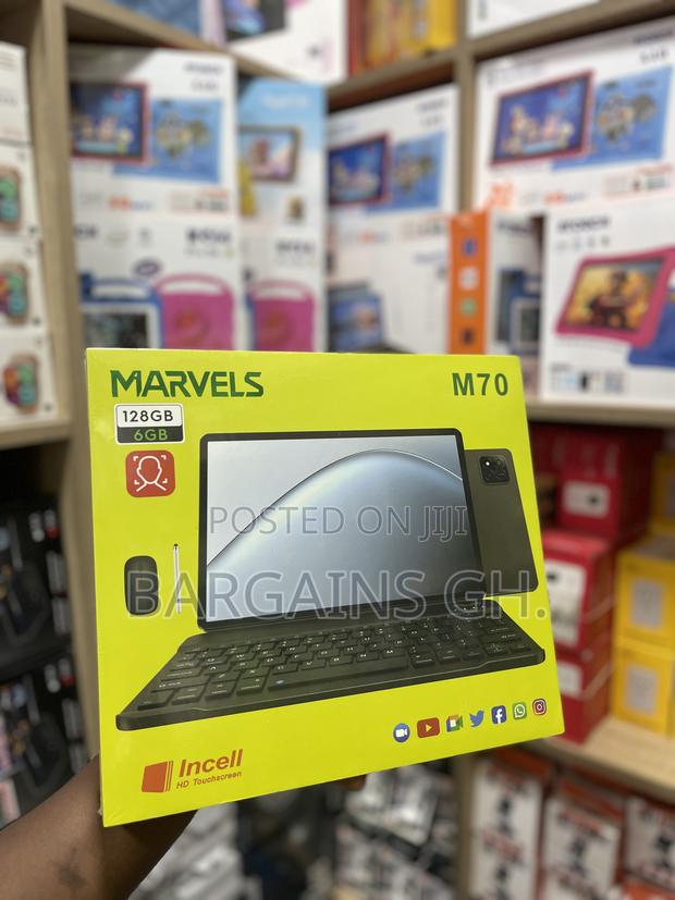 New Tablet 128 GB Black photo 3