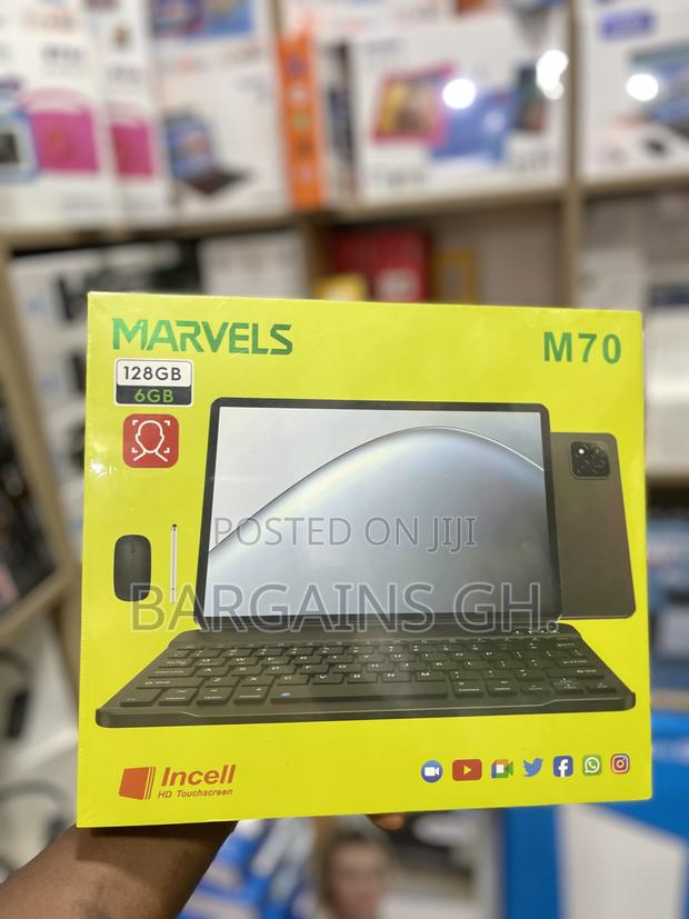 New Tablet 128 GB Black photo 4