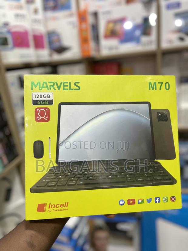 New Tablet 128 GB Black photo 6