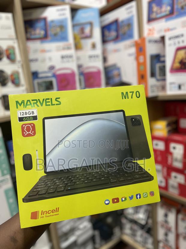 New Tablet 128 GB Black photo 5