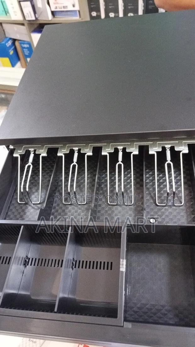 Electronics Cash Drawer (Metallic) photo 2