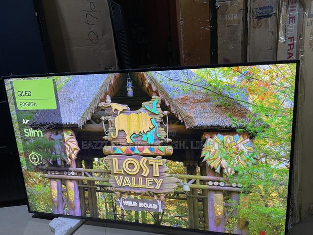 50q8fa Samsung 120hz/144hz Perfect Gaming Tv 50 Inche Smart Uhd HDR · Photo 3