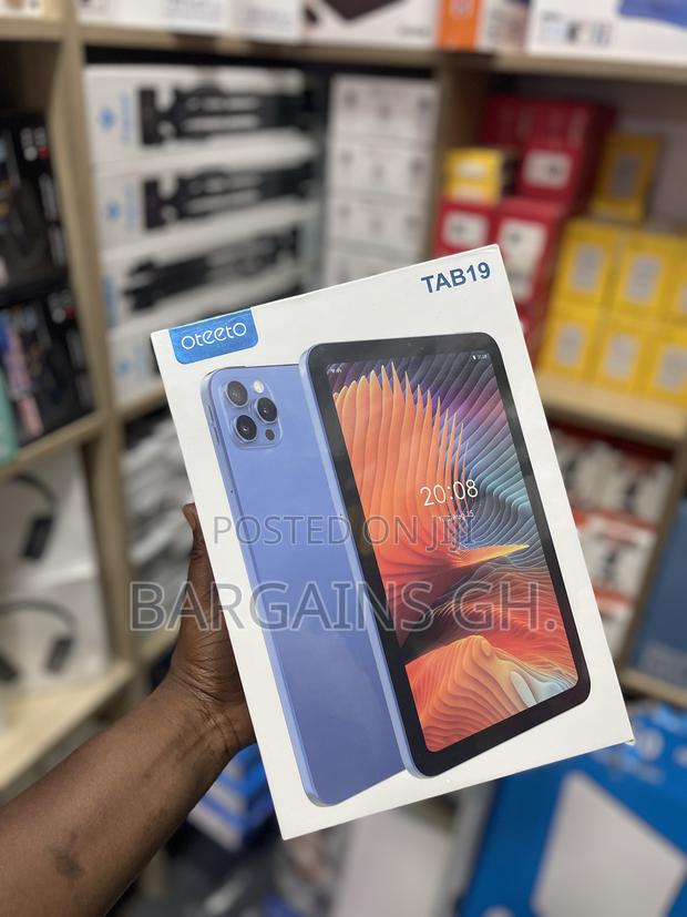 New Tablet 512 GB Blue
