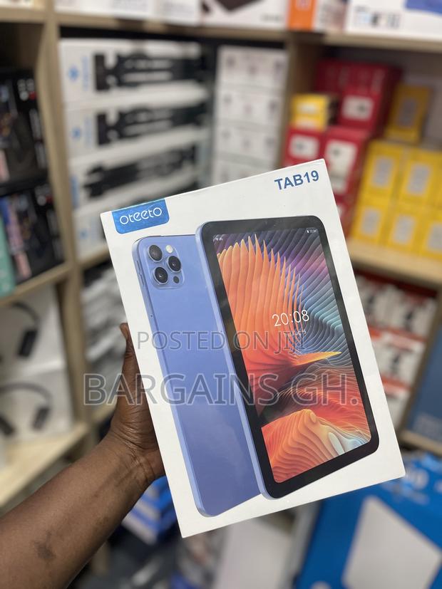 New Tablet 512 GB Blue photo 3
