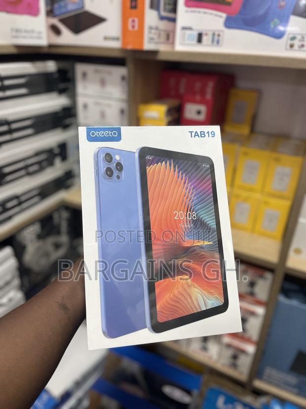 New Tablet 512 GB Blue photo 5