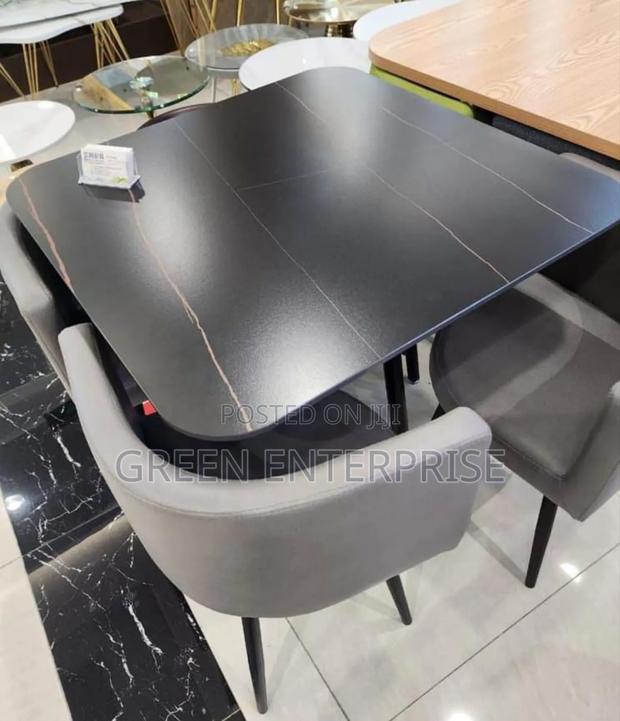 An Authentic 4 Seater Wardrobe Set
