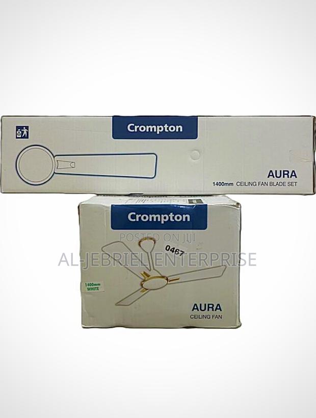 Crompton Fan