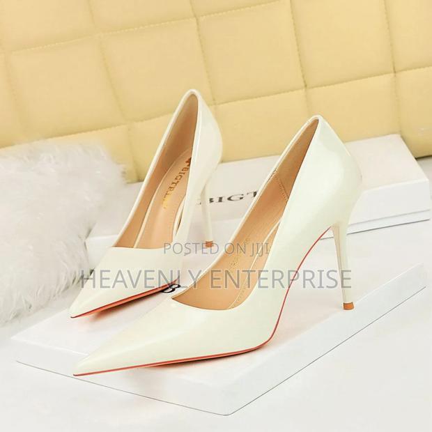 Ladies Mirror Heels photo 3
