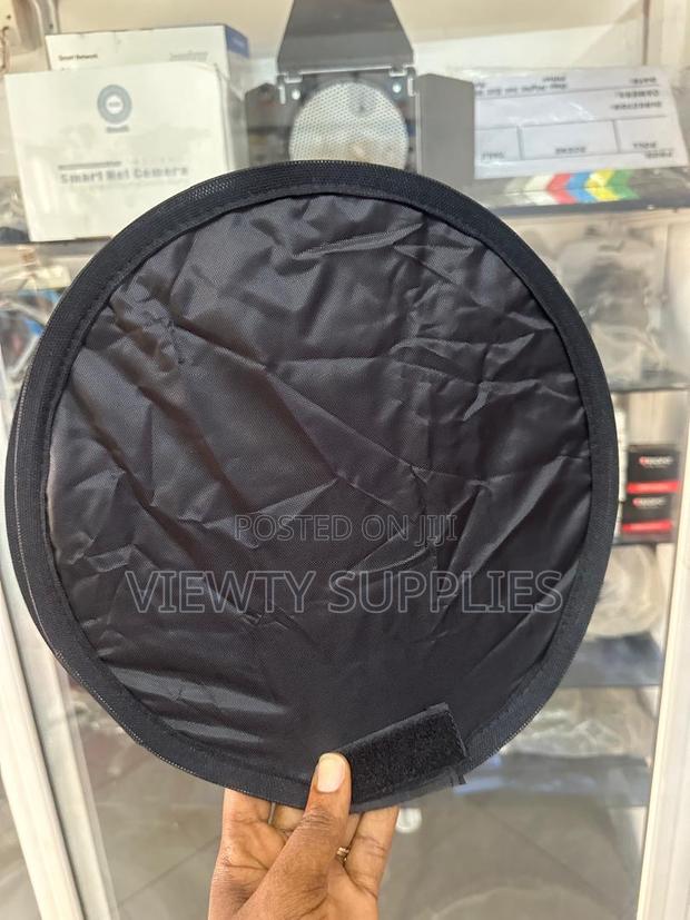 30cm Universal Camera Spedlight Softbox Flash Diffuser on-Top Soft Box photo 4