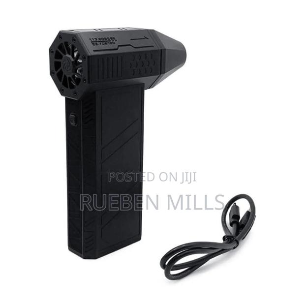 Mini Compressed Air Dust Blower Machine · Photo 4