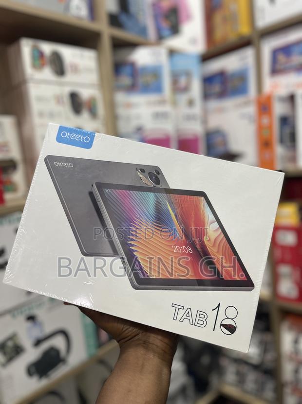 New Tablet 512 GB Gray