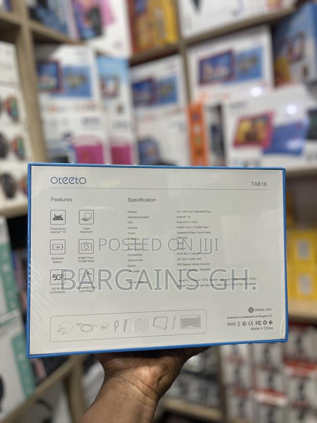 New Tablet 512 GB Gray photo 2