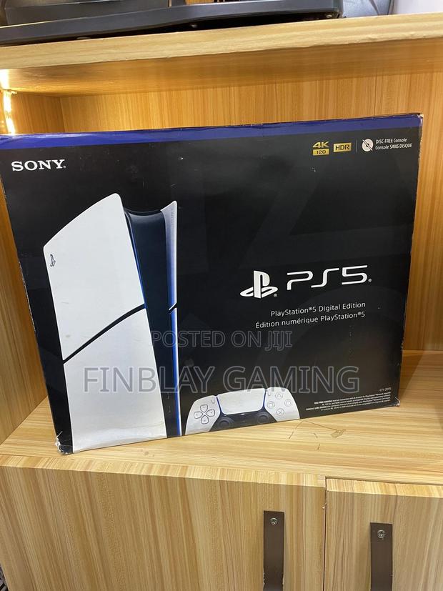 Ps 5 Slim Digital