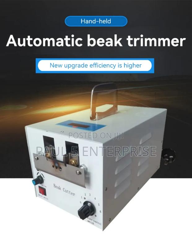Wholesale and Retail Counting Debeaker Machine Chicken Mouth Cutter photo 2