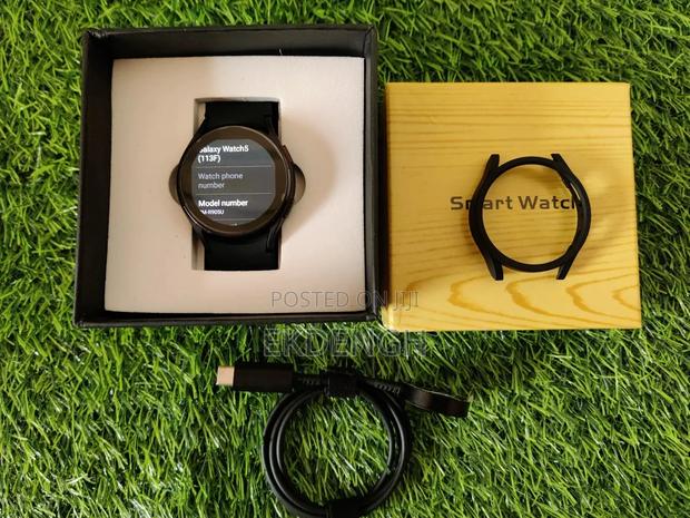 Used Samsung Galaxy Watch 5 40mm Black