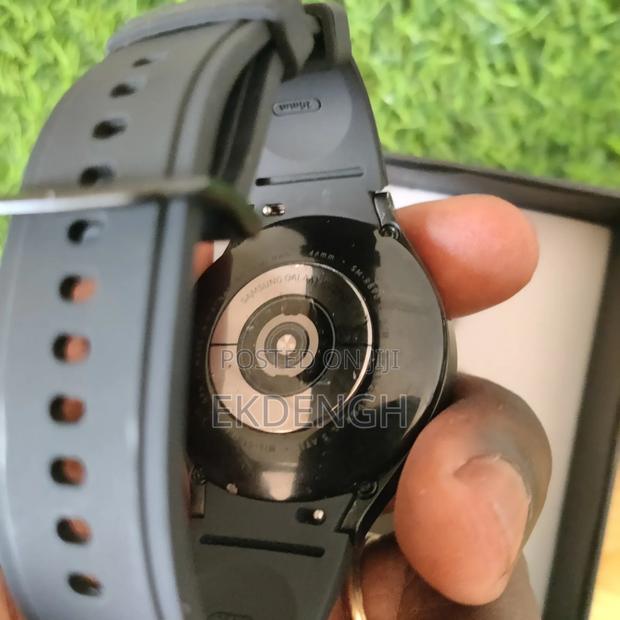 Samsung Galaxy Watch 4 Classic – 46mm Black photo 4