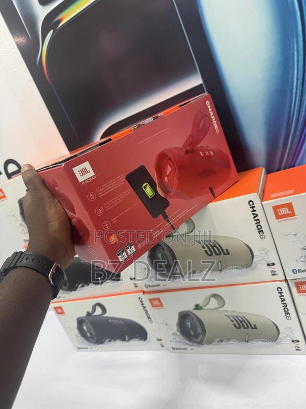 JBL Charge 6 photo 4