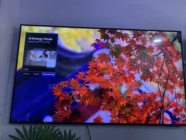 Q8fa Q4 Ai Processor With 120/144 Hz Samsung 50 Inche Uhd HDR Qled photo 2