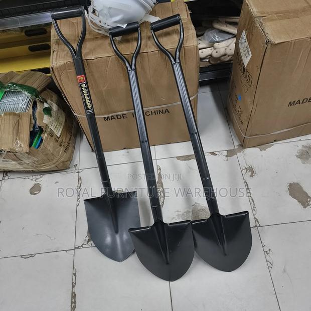 Construction Shovels