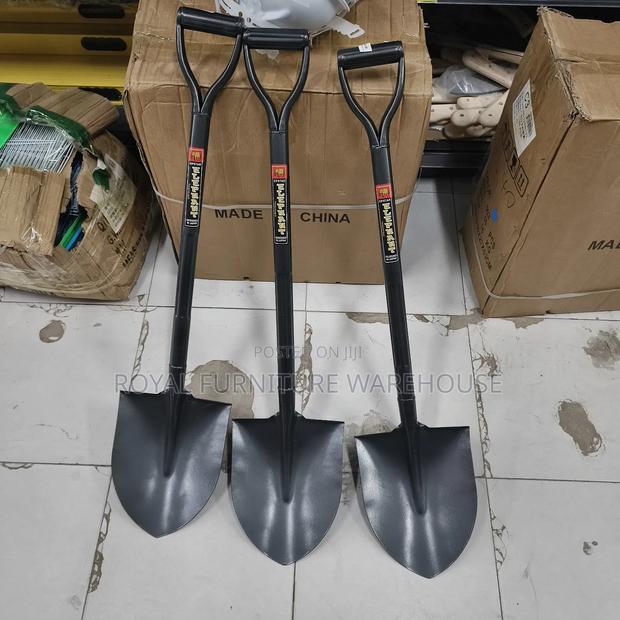 Construction Shovels