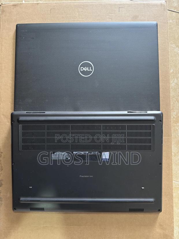 Laptop Dell Precision 7540 32GB Intel Core i7 SSD 512GB photo 2