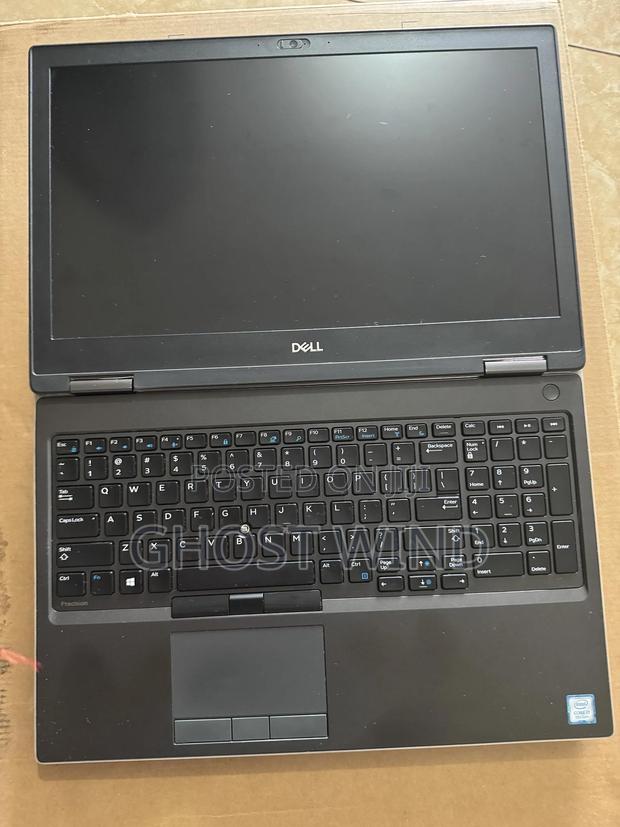 Laptop Dell Precision 7540 32GB Intel Core i7 SSD 512GB