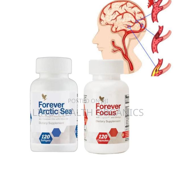 Brain Stroke Health Support Supplement | All Natural · Photo 2