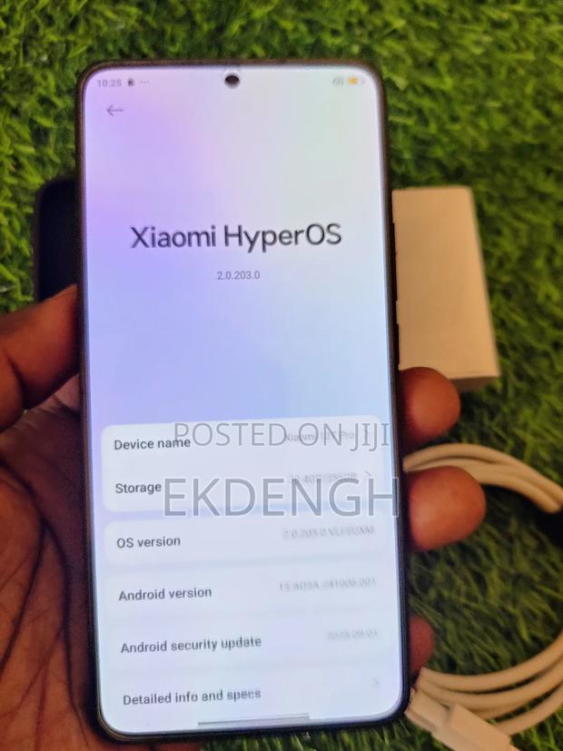Xiaomi 12T Pro 256 GB Black