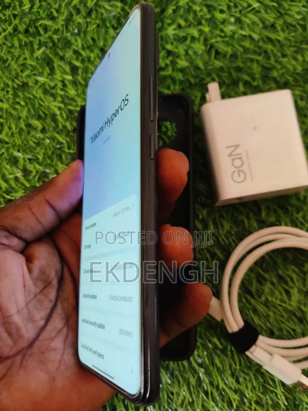 Xiaomi 12T Pro 256 GB Black photo 6