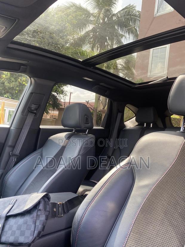 Acura RDX w/A-Spec Advance Package 2023 Red