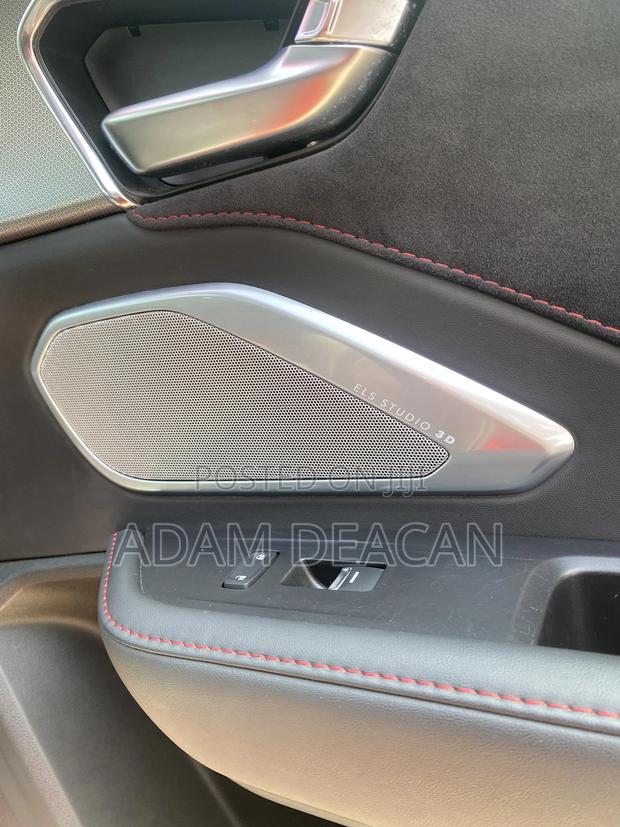 Acura RDX w/A-Spec Advance Package 2023 Red