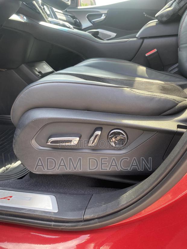 Acura RDX w/A-Spec Advance Package 2023 Red