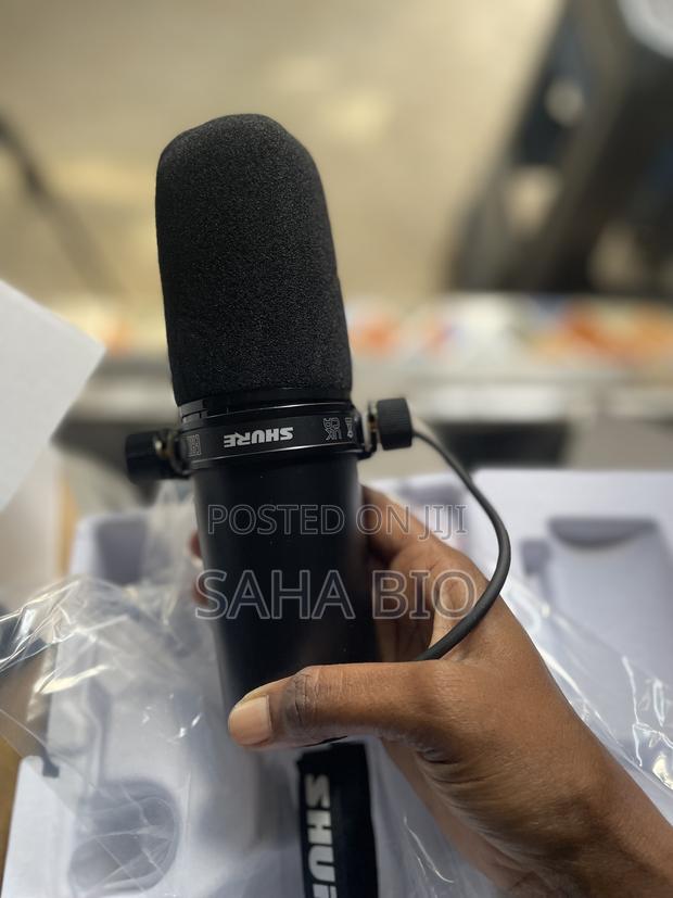 Shure Sm7b Condenser Microphone · Photo 3
