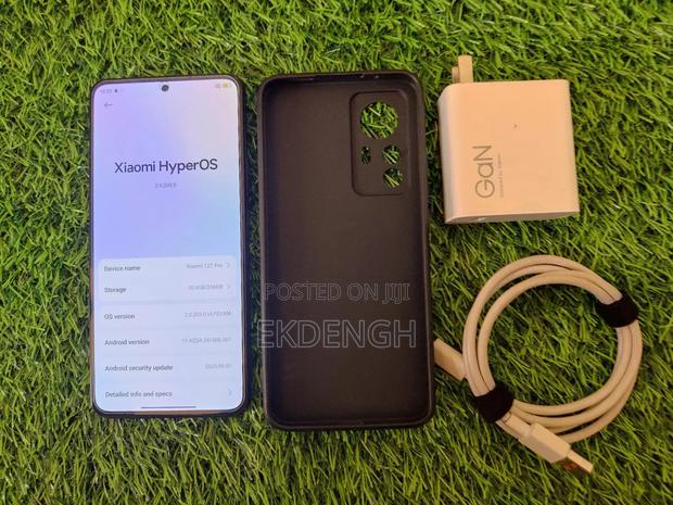 Xiaomi 12T Pro 256 GB Black photo 2