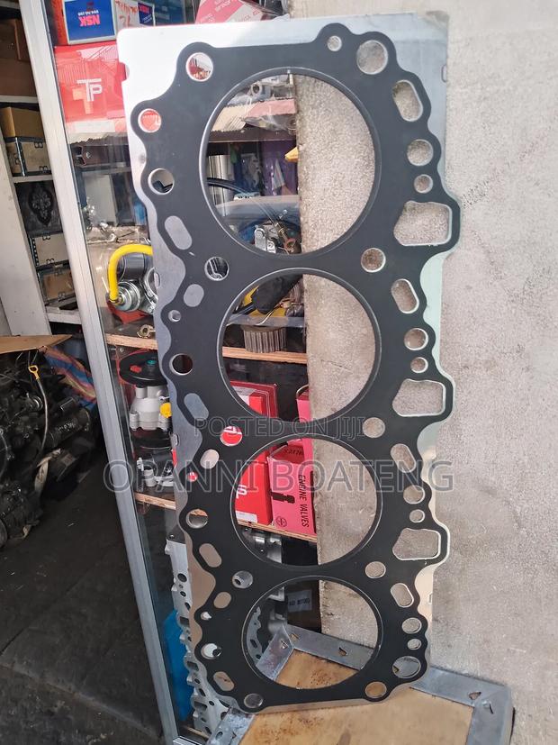 2kd Head Gasket D4d Land Cruiser Prado