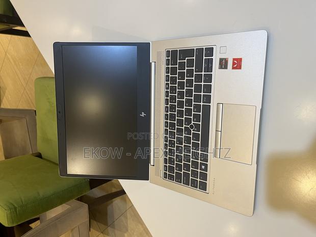 Laptop HP EliteBook 735 G6 8GB AMD Ryzen 5 SSD 256GB · Photo 3