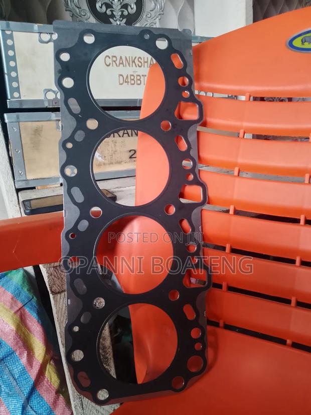 2kd Head Gasket D4d Land Cruiser Prado photo 3