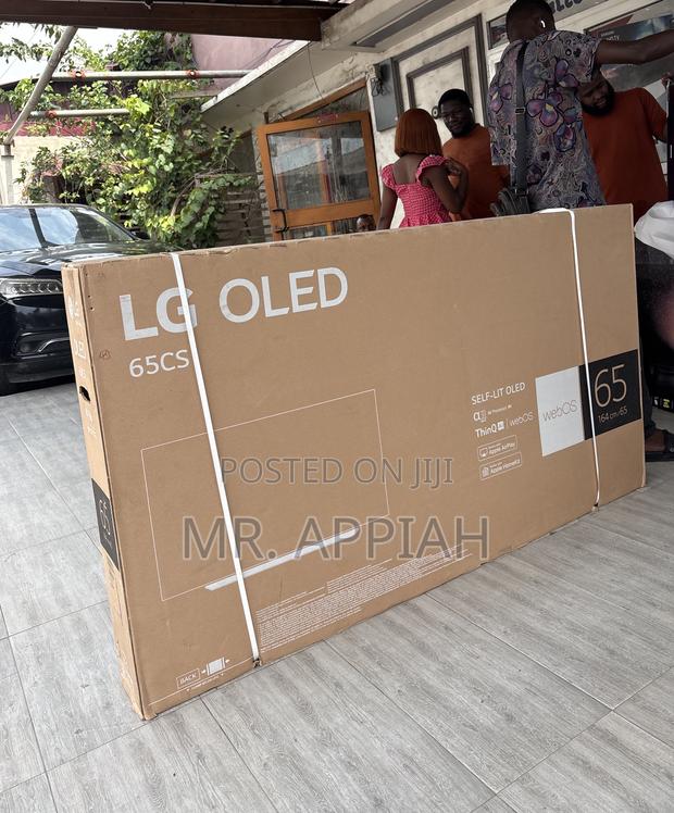 Shop Affordable Lg 65 Inch Oled Smart Screen Television photo 2