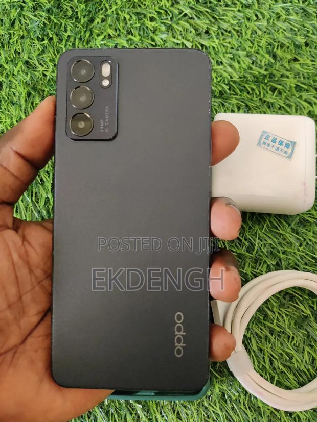Oppo Reno6 5G 256 GB Gray photo 7