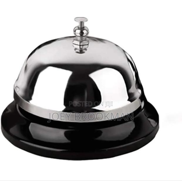 Call Bell 3.3 Inch Diameter
