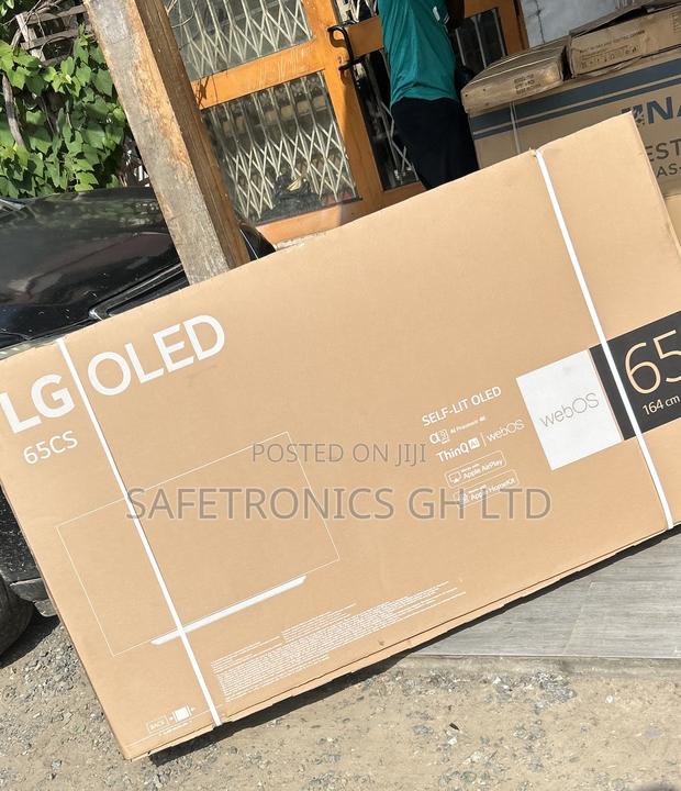 Kindly Purchase Oled Smart Uhd Lg 65cs 65 Inch Android Tv photo 2