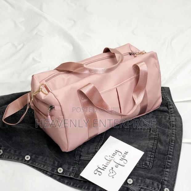Nice Travel Bag