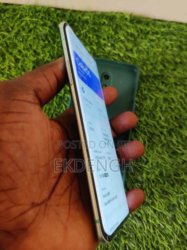 OnePlus 8 256 GB Green photo 4