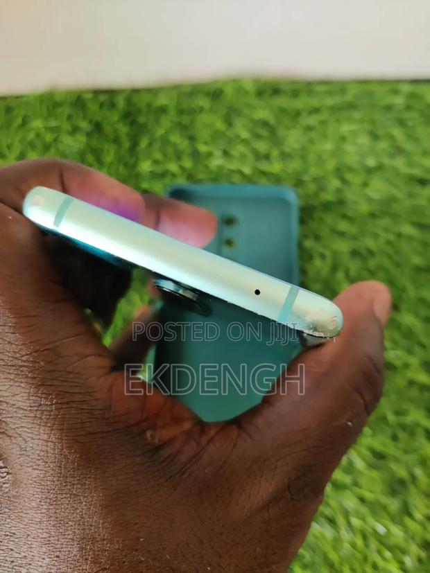 OnePlus 8 256 GB Green photo 5