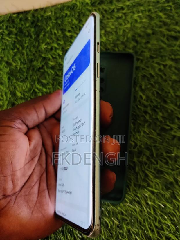 OnePlus 8 256 GB Green photo 6