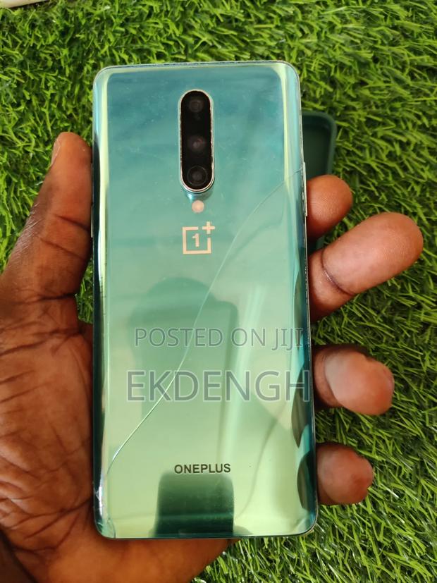 OnePlus 8 256 GB Green photo 7