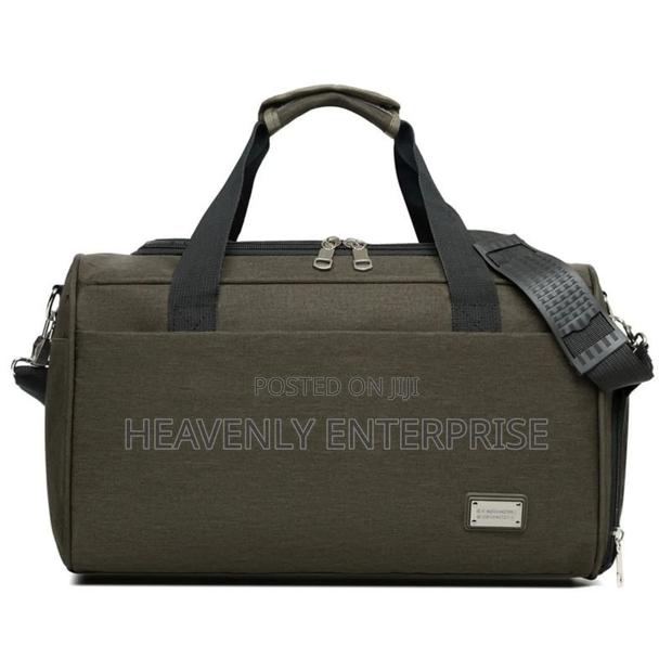 Luxurious Travel Bag photo 2