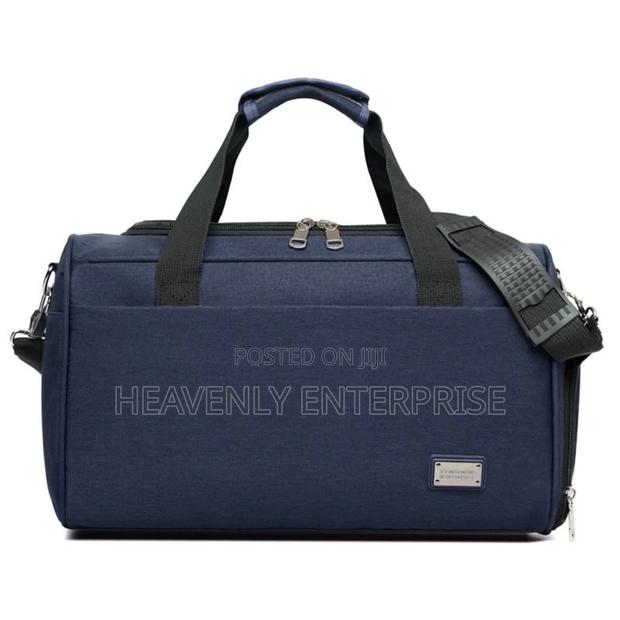 Luxurious Travel Bag photo 3