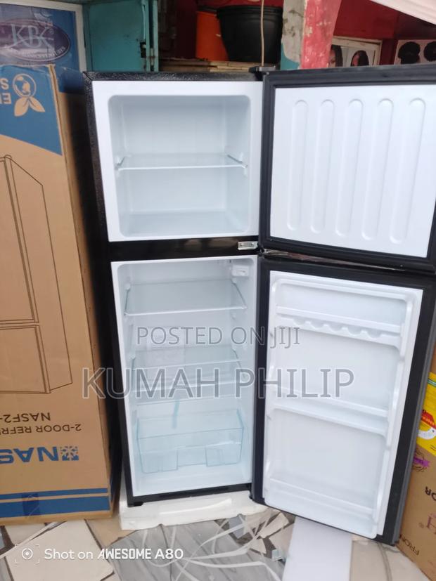 Nasco Refrigerator 158lits