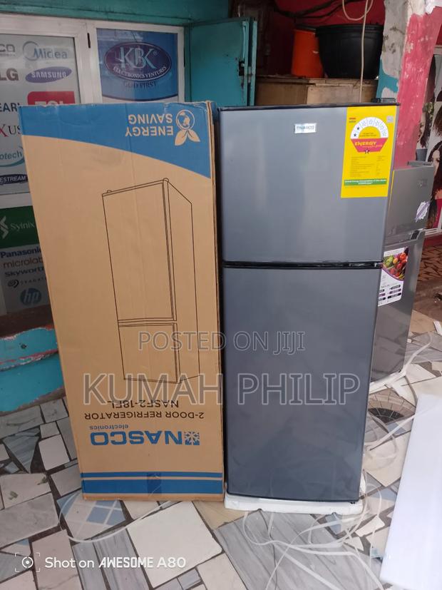 Nasco Refrigerator 158lits photo 2